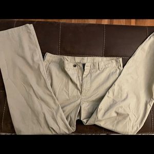 George 34×30 khaki straight